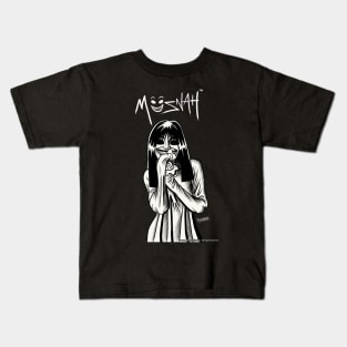 Müsnah - Feeling Cute Kids T-Shirt